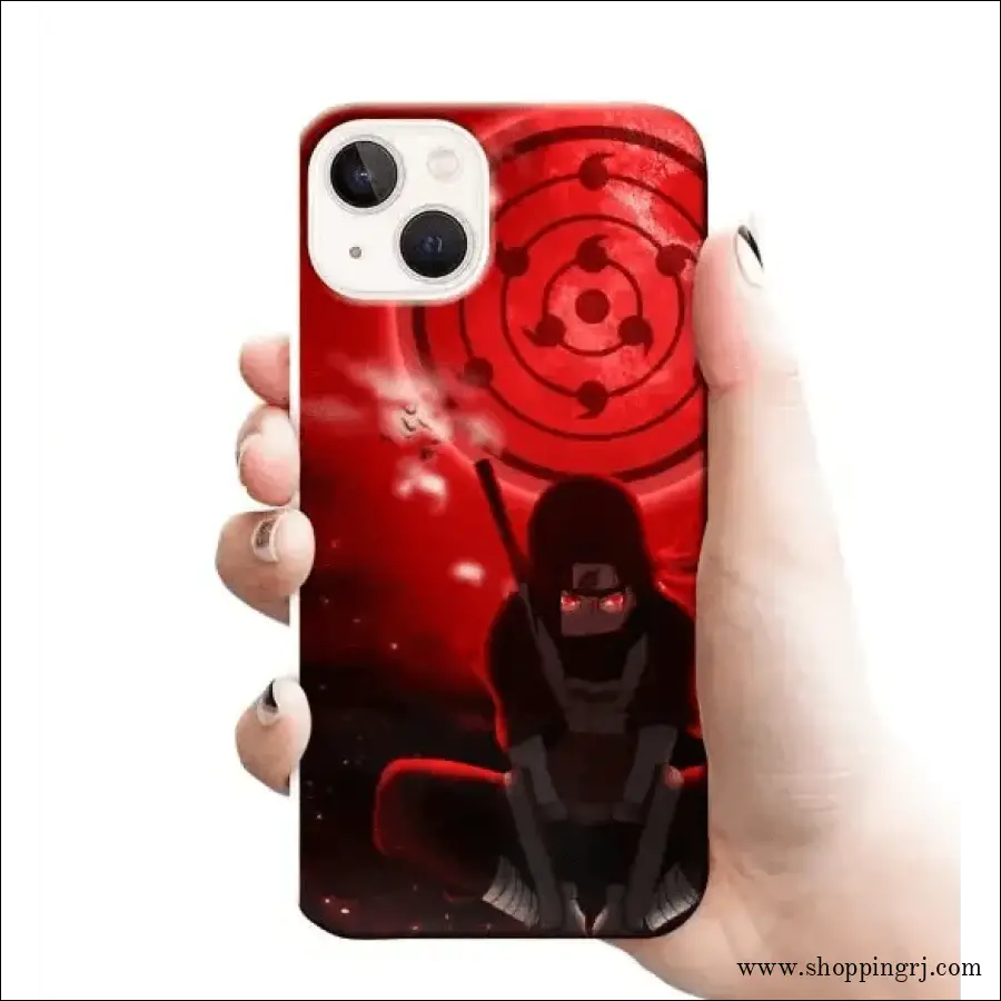 MADARA UCHIHA RINNEGAN mobile cover RJ 1899 Plastic hard case