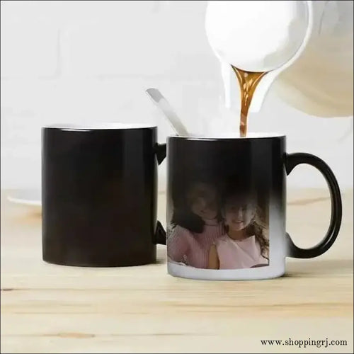 Magic Coffee Mug - Mugs