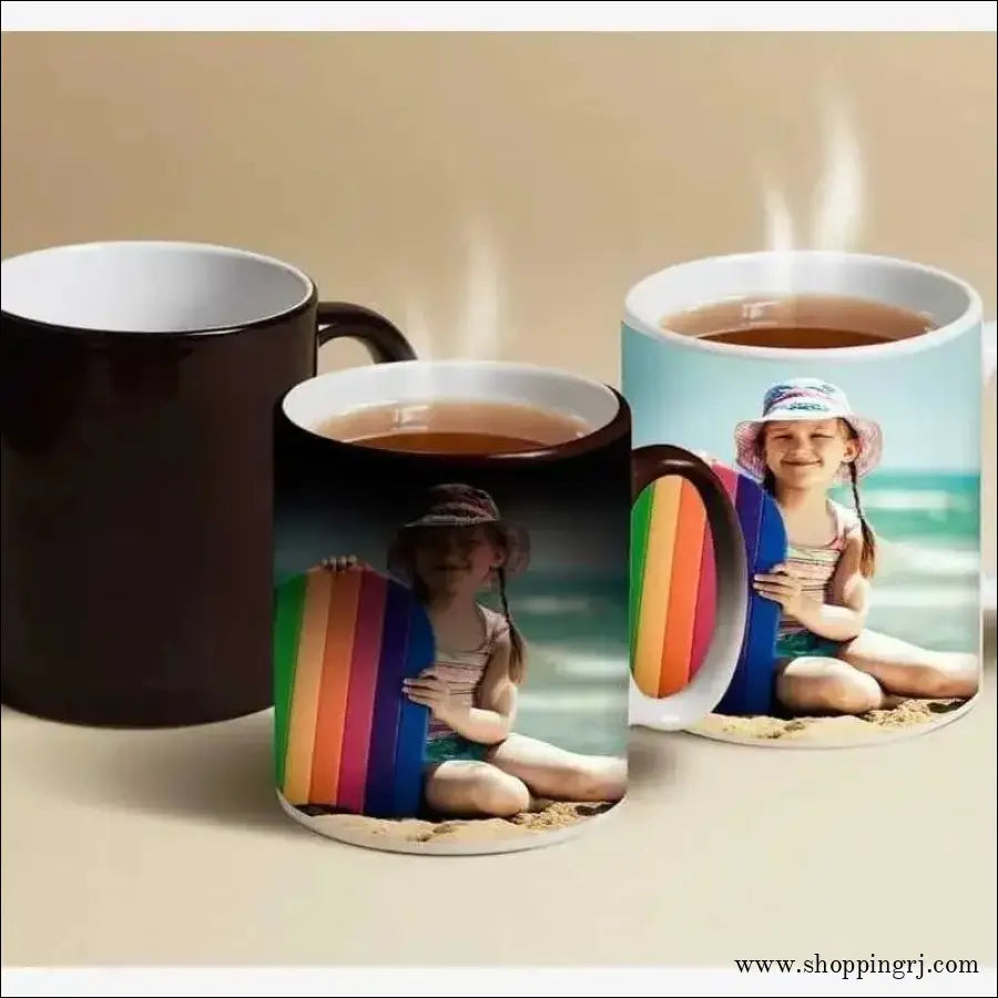 Magic Coffee Mug - Mugs