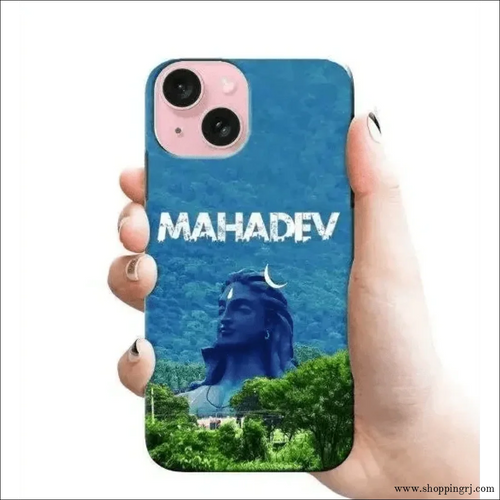Mahadev RJ 2786 PLASTIC HARD CASES - Mobile covers - Hard casesMobile coversmobile cover