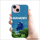 Mahadev Rj 2786 Plastic Hard Cases - Mobile Covers