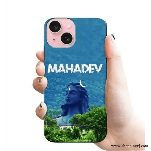 Mahadev Rj 2786 Plastic Hard Cases - Mobile Covers