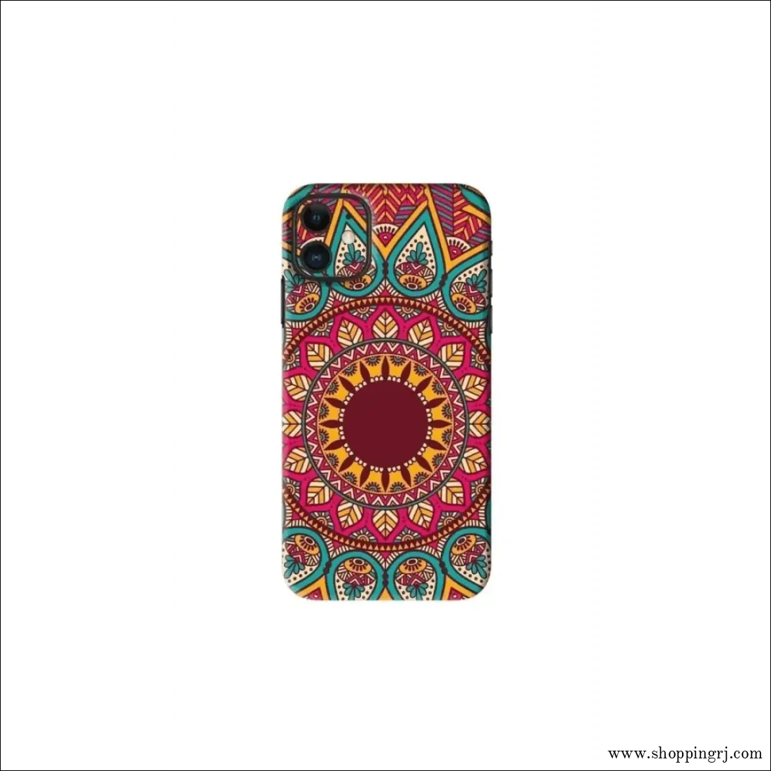 Mandala Pattern mobile skins
