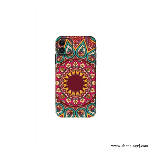 Mandala Pattern Mobile Skins - Mobile