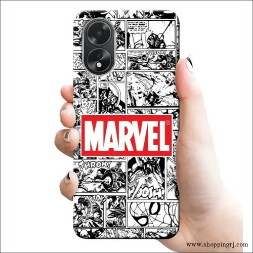 Marvels Black &white Mobile Covers Rj 3090 - Mobile