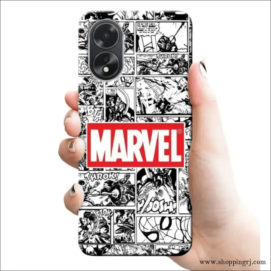 Marvels Black &white Mobile Covers Rj 3090 - Mobile
