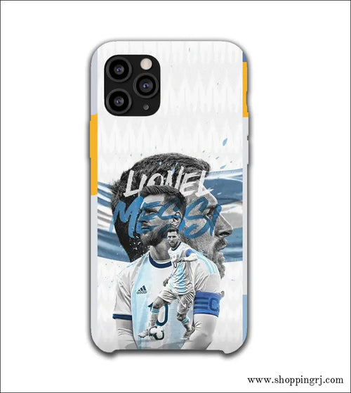 Messi Football Mobile Covers Rj3153 - Mobile