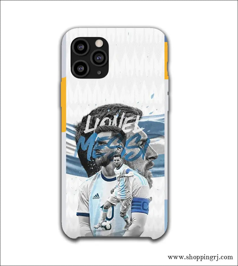 Messi football mobile covers RJ3153