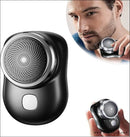Mini-shave Portable Electric Shaver 2023 New Upgrade Mini Razor Shavers for Men - Nose & Ear Hair Trimmer