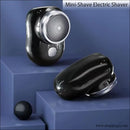 Mini-shave Portable Electric Shaver 2023 New Upgrade Mini Razor Shavers for Men - Nose & Ear Hair Trimmer