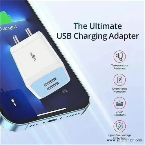 Mobile Charger-the Mate Force 15c - Charger