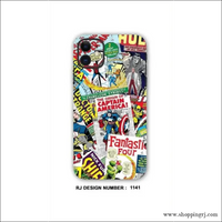 Mobile skins|Captain America