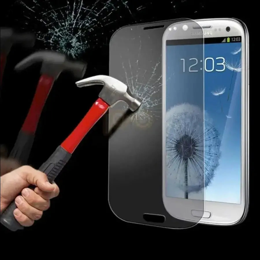 Mobile Tempered Glass - Temper Glass