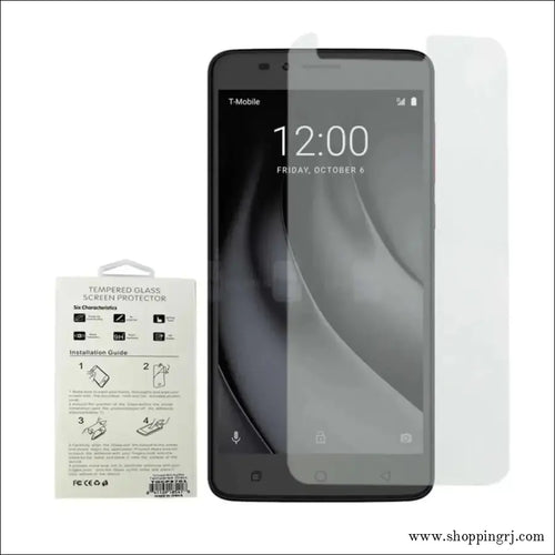 Mobile Tempered Glass - Temper Glass