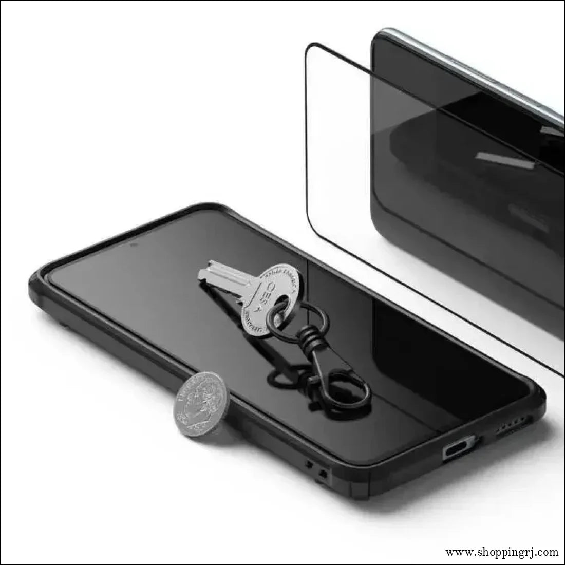 Mobile Tempered Glass - temper glass - New arrivaltemper glassRJ mobiles and accessories Thoothukudi