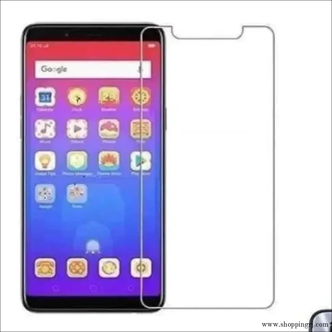 Mobile Tempered Glass