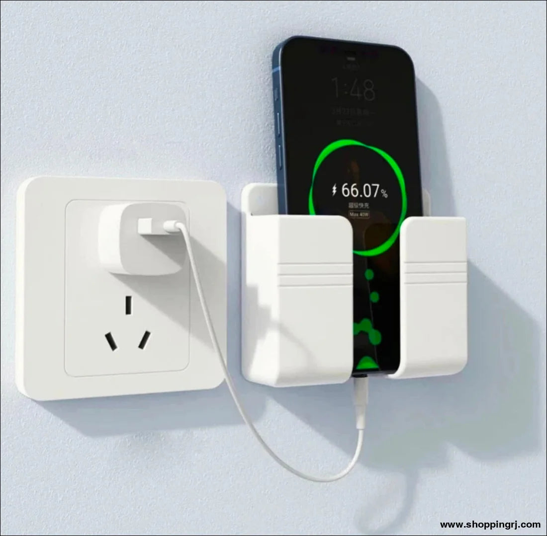 Mobile wall mount holder (2pcs) combo