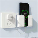 Mobile wall mount holder (2pcs) combo - MOBILE HOLDER