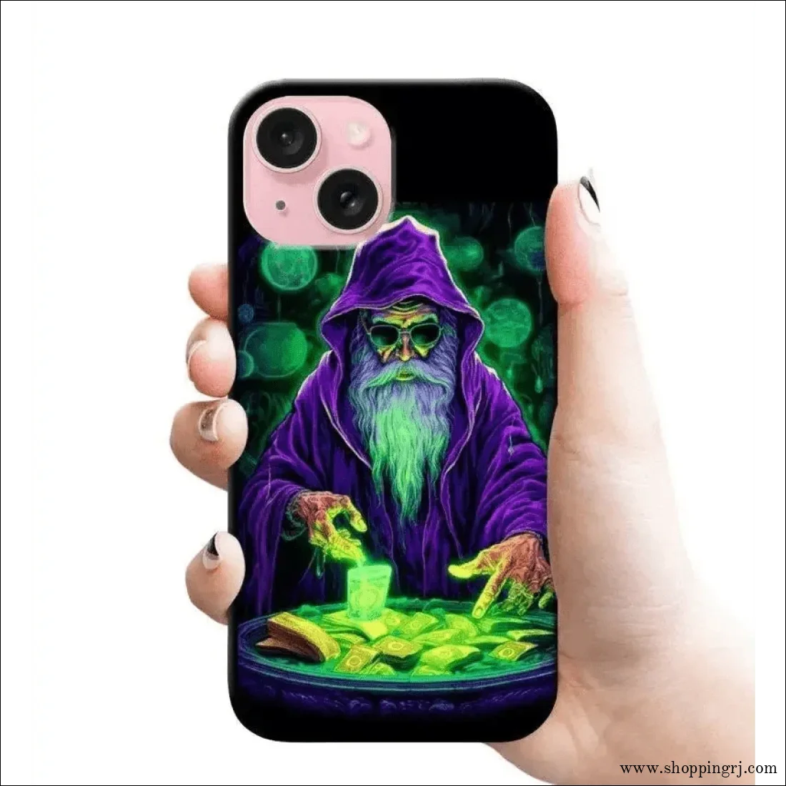 பணம் மனதில் RJ 2532 பிளாஸ்டிக் ஹார்ட் கேஸ்கள்