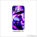 Monkey d Luffy Anime Mobile Skins Rj2340 Anime Mobile Wrapping - Mobile