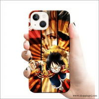MONKEY D LUFFY TRANSFORMATION mobile cover RJ 1925 Plastic hard case
