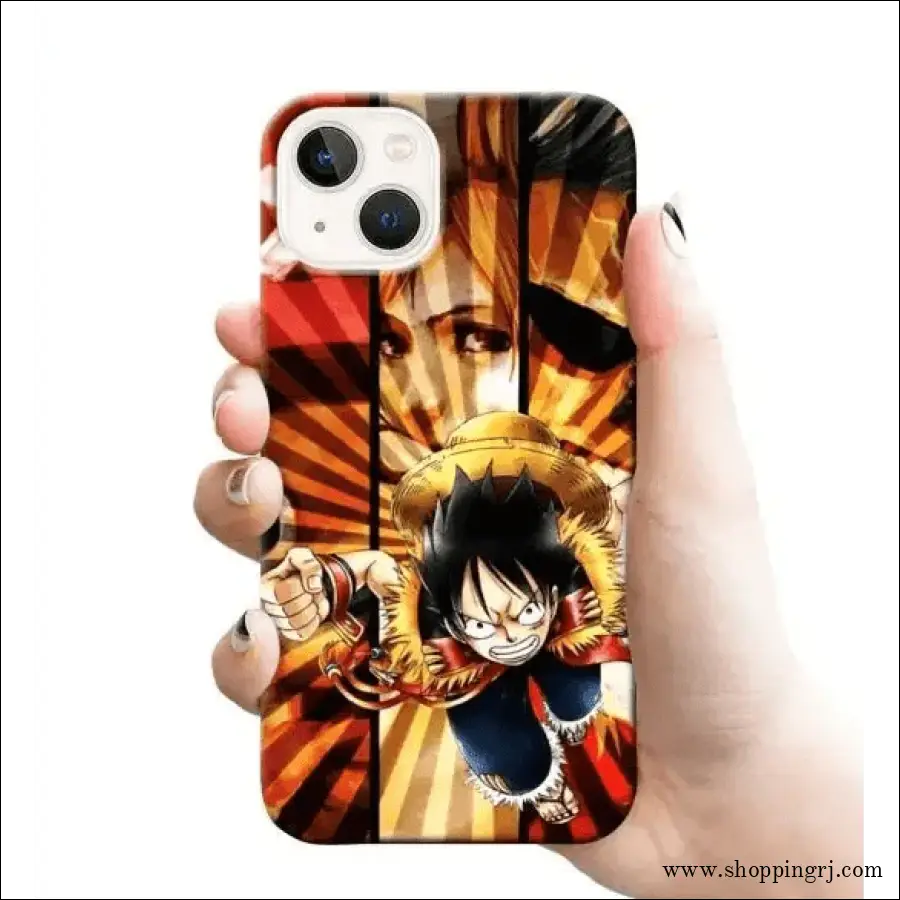 MONKEY D LUFFY TRANSFORMATION mobile cover RJ 1925 Plastic hard case