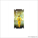 Ms Dhoni Mobile Skin Rj2440 for Oppo A17 - Skins