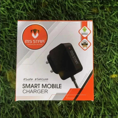 MS STAR Android Smart Charger - charger - chargerNew arrivelchargers