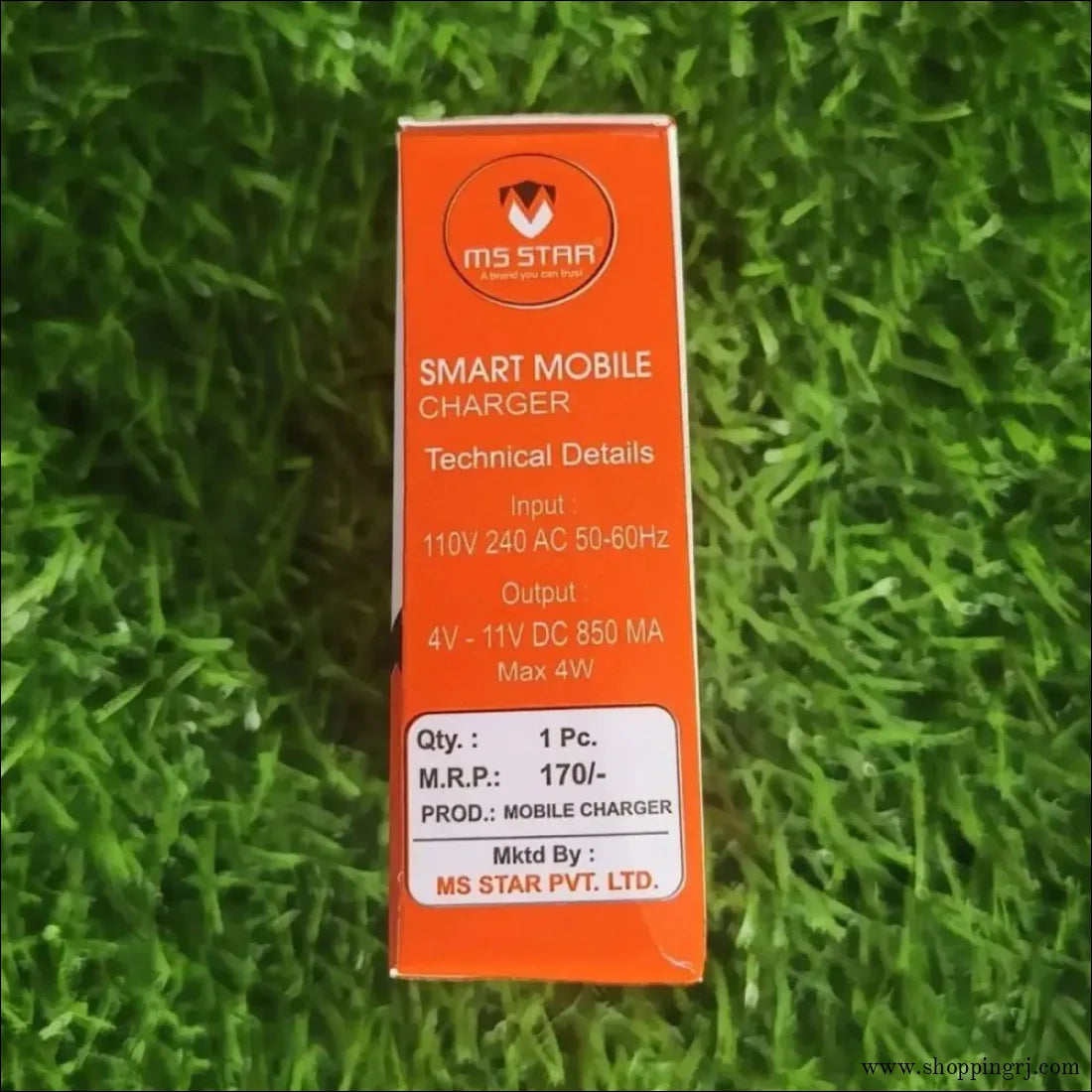 MS STAR Android Smart Charger - charger - chargerNew arrivelchargers