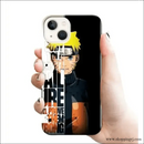 Multicolor Naroto Anime Quotes Mobile Cover Rj 1138 Plastic Case - Mobile Covers