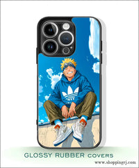 Naruto Anime Mobile Glossy case rj 3529