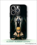 Naruto Anime Mobile Glossy Case Rj 3530 - Covers