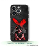 Naruto Anime Mobile Glossy Case Rj 3532 - Covers