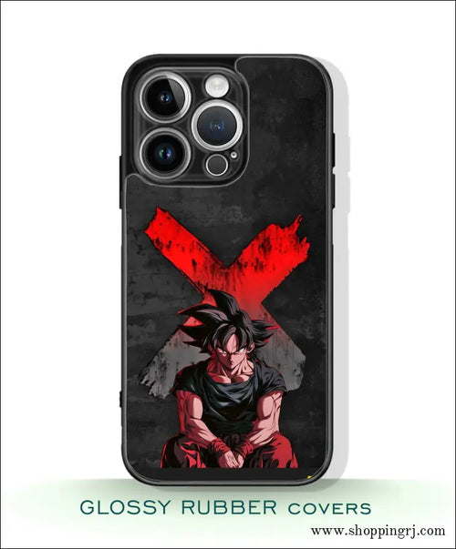 Naruto Anime Mobile Glossy Case Rj 3532 - Covers