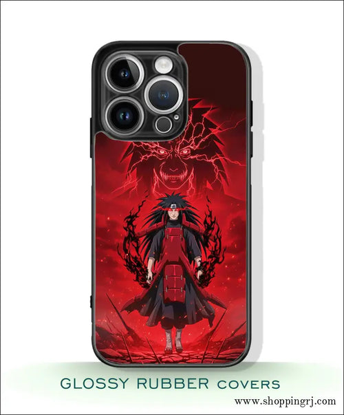 Madara Uchiha  Anime Mobile Glossy case rj 3533