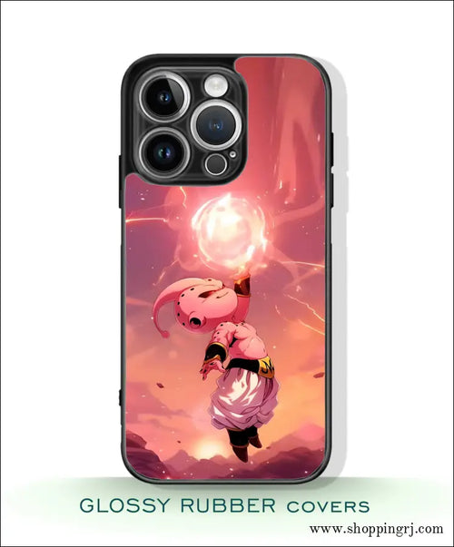 Naruto Anime Mobile Glossy Case Rj 3535 - Covers