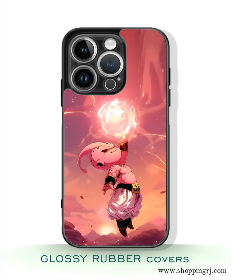 Naruto Anime Mobile Glossy case rj 3535