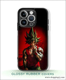 Naruto Anime Mobile Glossy Case Rj 3538 - Covers