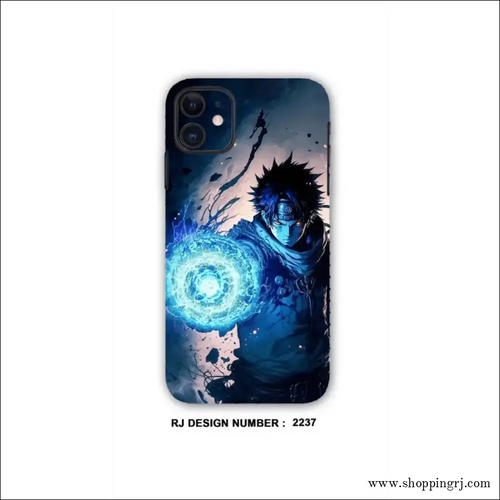 Naruto Dark Shadow Anime Mobile Skins Rj2237 Anime Mobile Wrapping - Mobile