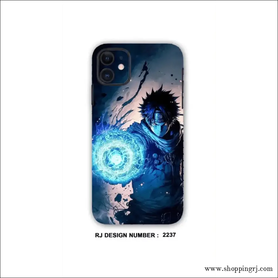 Naruto Dark Shadow Anime Mobile Skins Rj2237 Anime Mobile Wrapping - Mobile