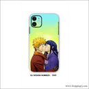 Naruto Hinata Anime Mobile Skins Rj2243 Anime Mobile Wrapping - Mobile