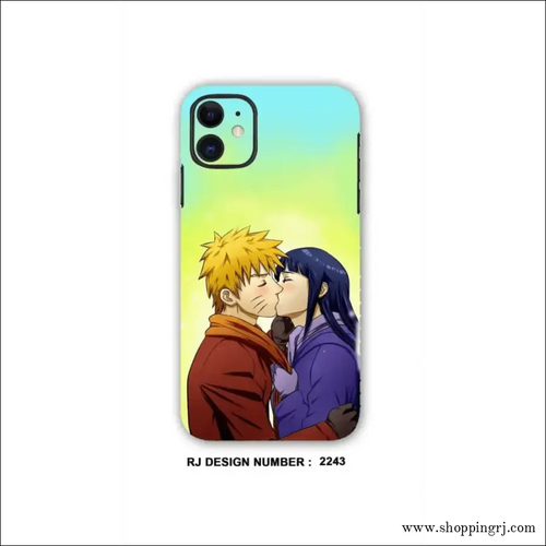 Naruto Hinata Anime Mobile Skins Rj2243 Anime Mobile Wrapping - Mobile