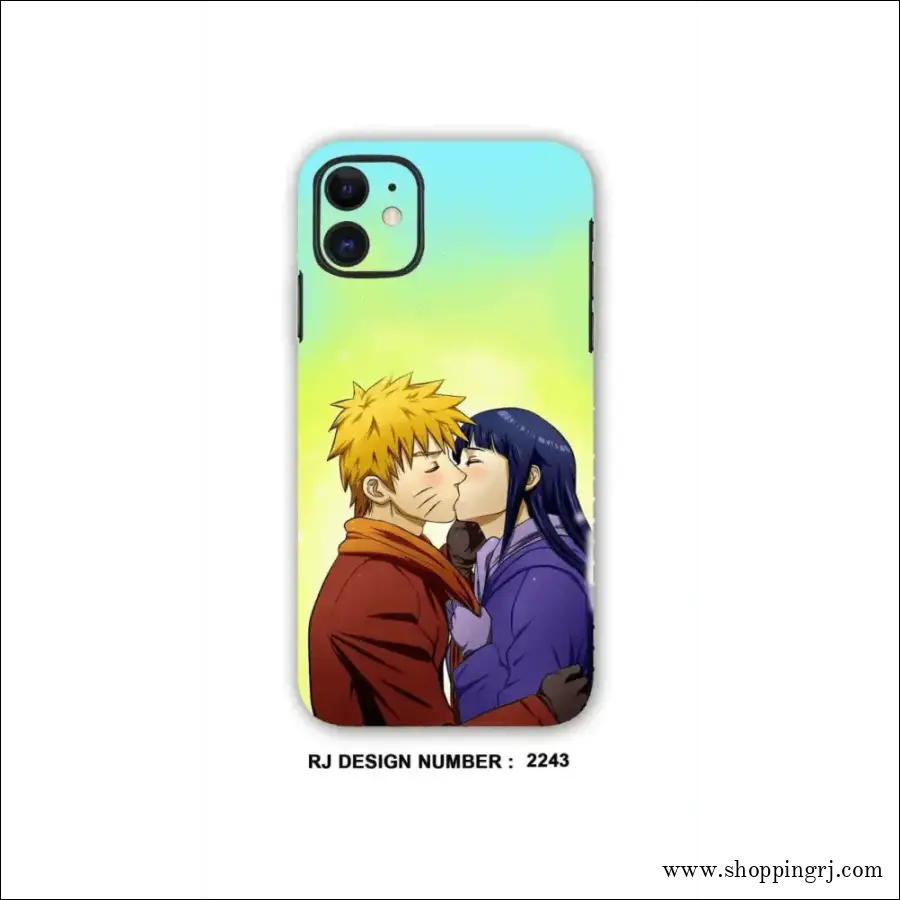 NARUTO HINATA , anime mobile skins RJ2243, ANIME MOBILE WRAPPING