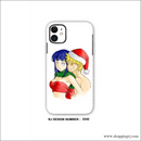 Naruto Love Anime Mobile Skins Rj2242 Anime Mobile Wrapping - Mobile