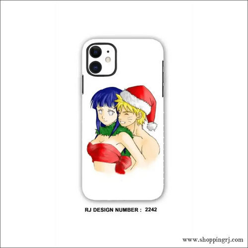 Naruto Love Anime Mobile Skins Rj2242 Anime Mobile Wrapping - Mobile