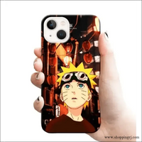 NARUTO mobile cover RJ1281 Plastic hard case