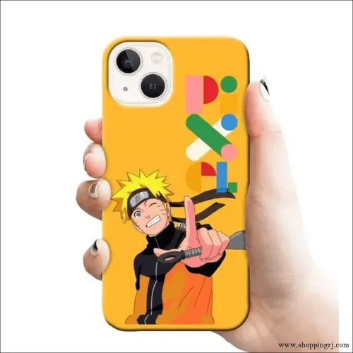 NARUTO mobile cover RJ1533 Plastic hard case - Mobile covers - ANIME MOBILEcustomized mobile coveranime mobile covers