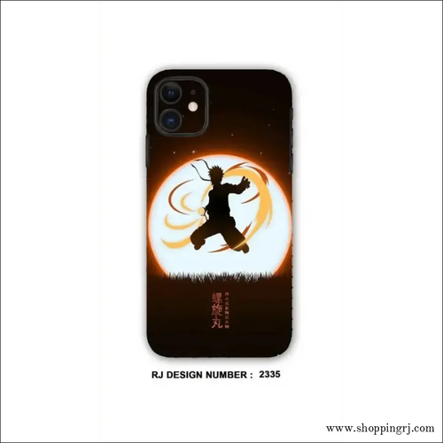 Naruto Moonanime Mobile Skins Rj2335 Anime Mobile Wrapping - Mobile