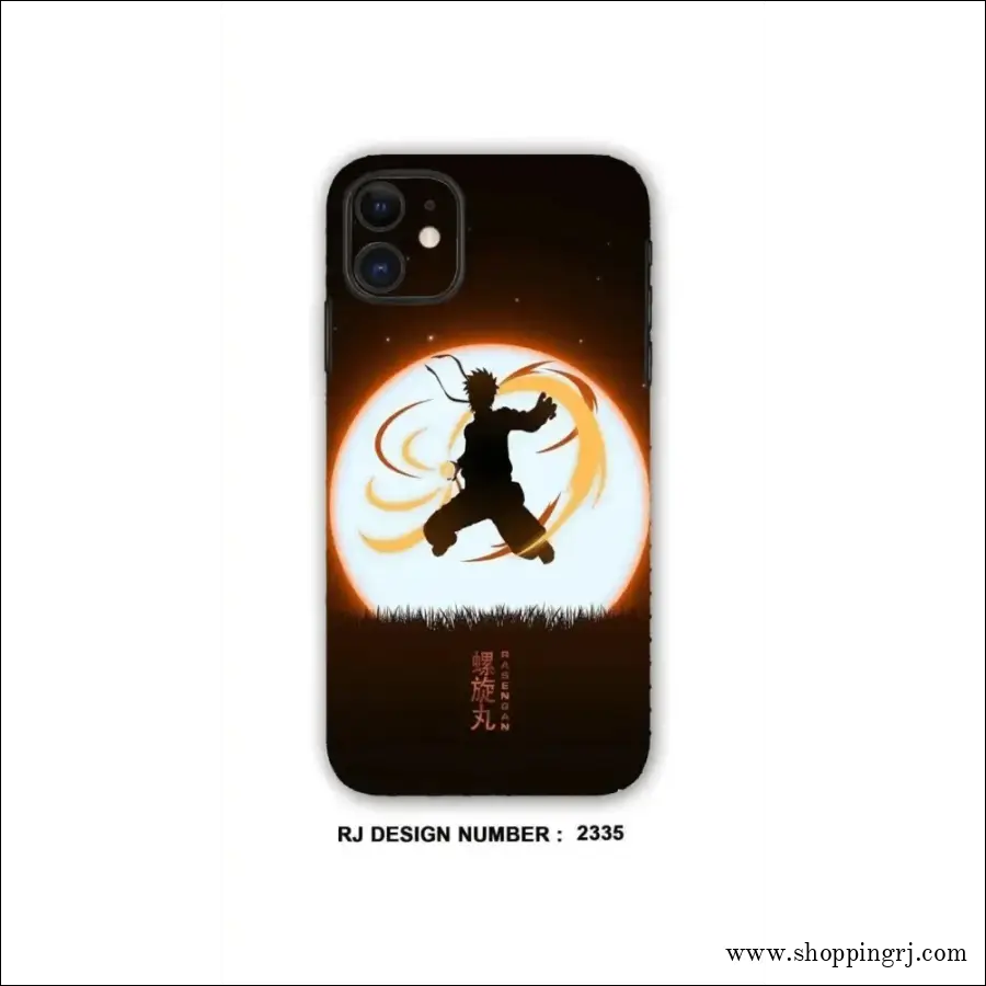 Naruto Moonanime Mobile Skins Rj2335 Anime Mobile Wrapping - Mobile
