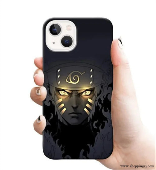 NARUTO UZUMAKI mobile cover RJ 1809 Plastic hard case - Mobile covers - ANIME MOBILEcustomized mobile coveranime mobile covers
